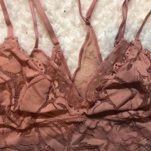 aerie lace bralette - Picture 3 of 5